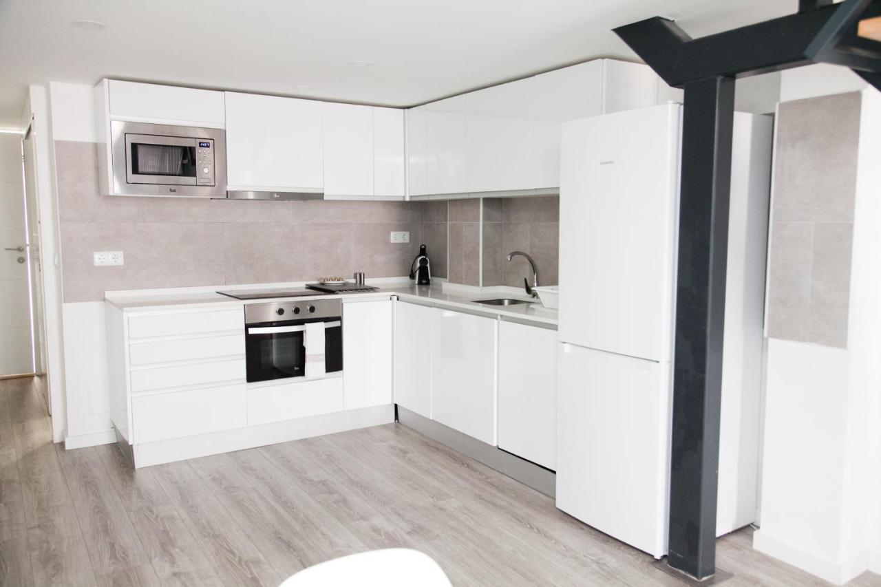 Gotoseville Feria Apartments Экстерьер фото