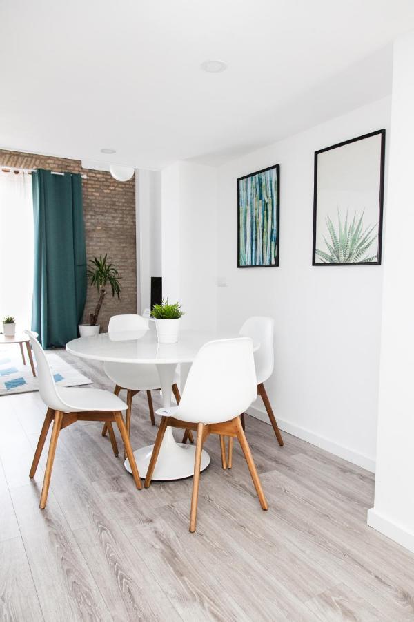 Gotoseville Feria Apartments Экстерьер фото
