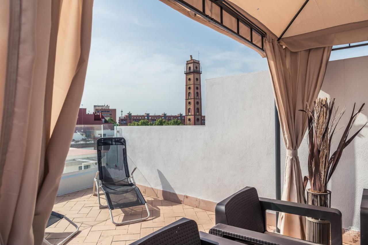 Gotoseville Feria Apartments Экстерьер фото