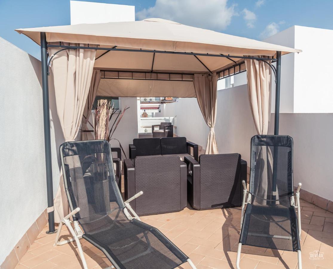 Gotoseville Feria Apartments Экстерьер фото