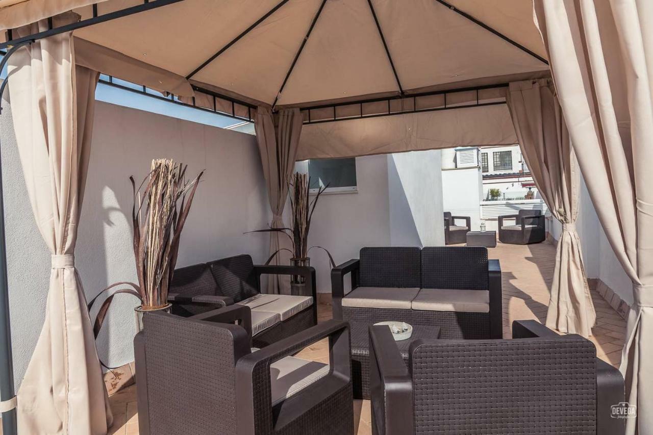 Gotoseville Feria Apartments Экстерьер фото