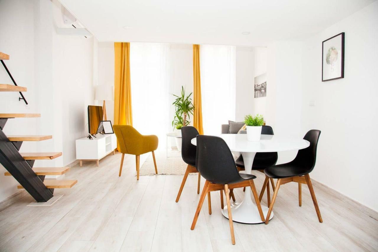 Gotoseville Feria Apartments Экстерьер фото