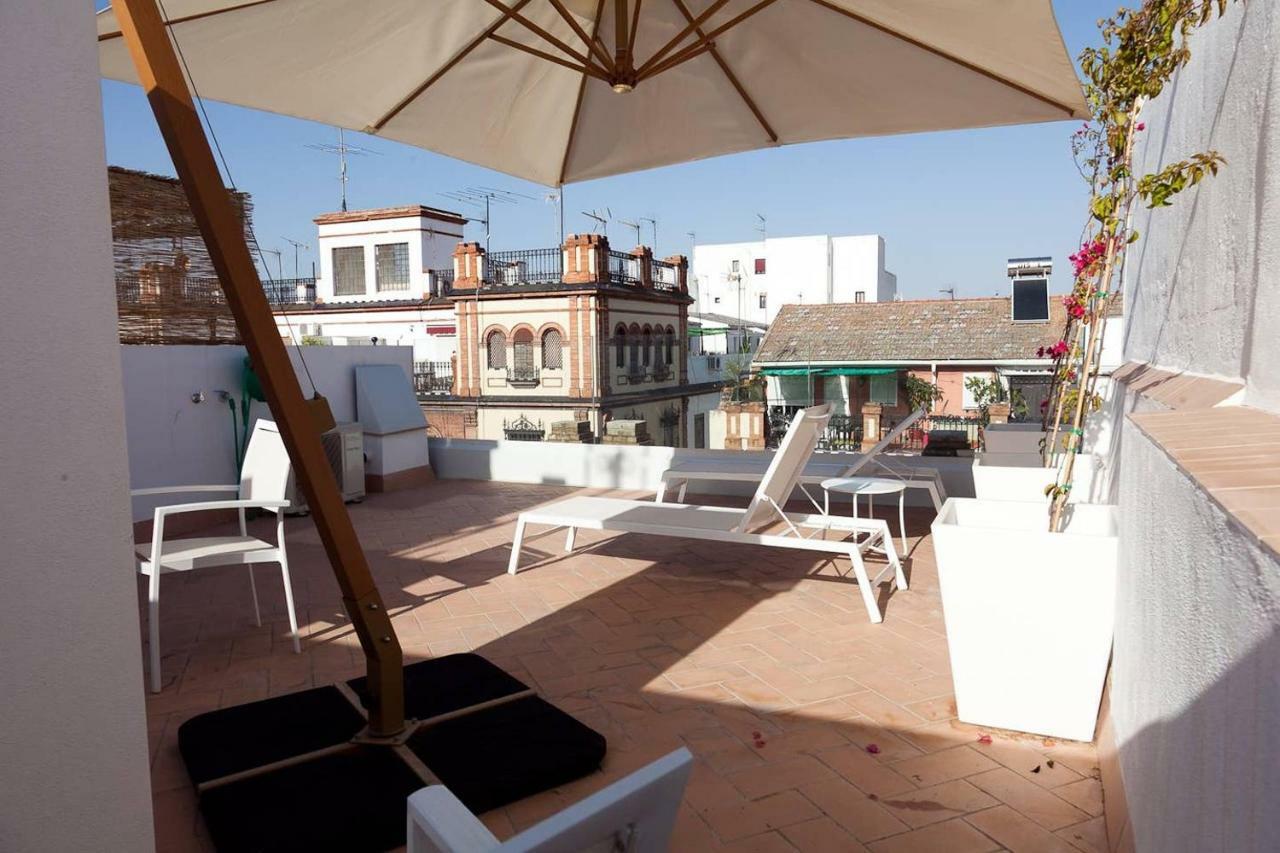 Gotoseville Feria Apartments Экстерьер фото