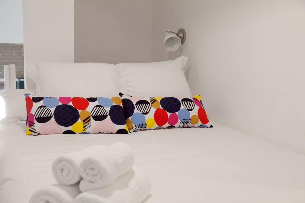 Gotoseville Feria Apartments Экстерьер фото