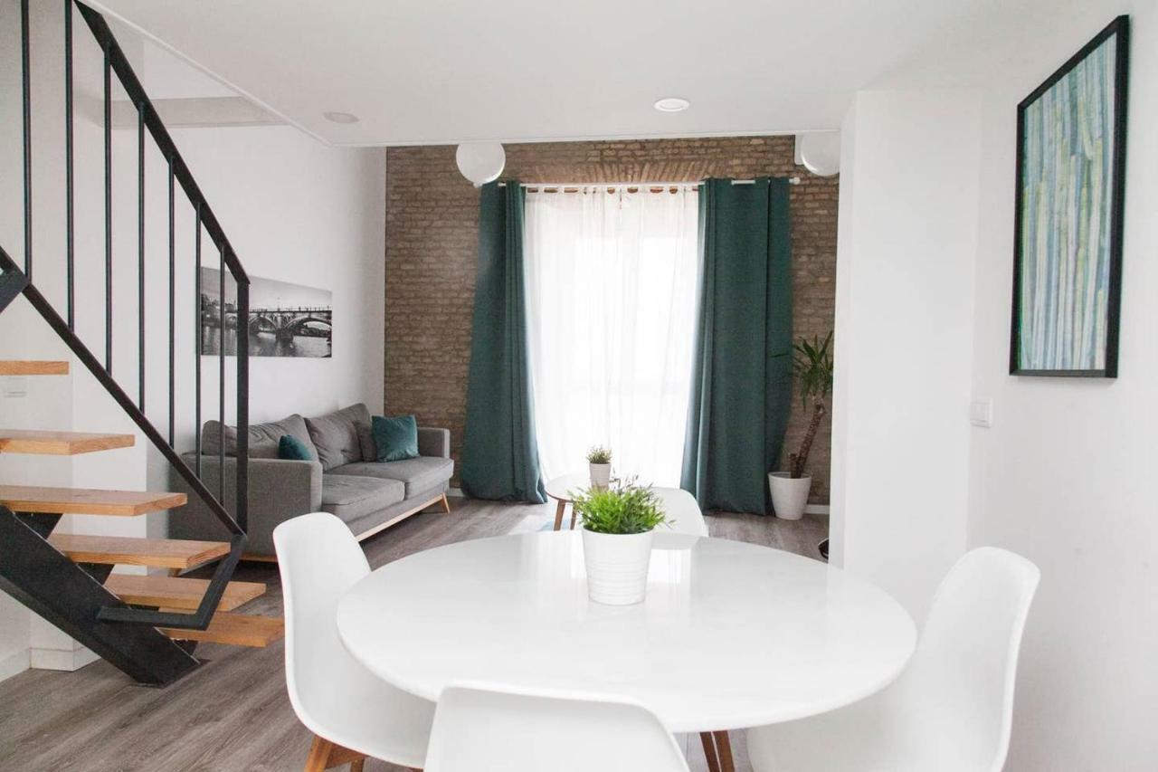 Gotoseville Feria Apartments Экстерьер фото