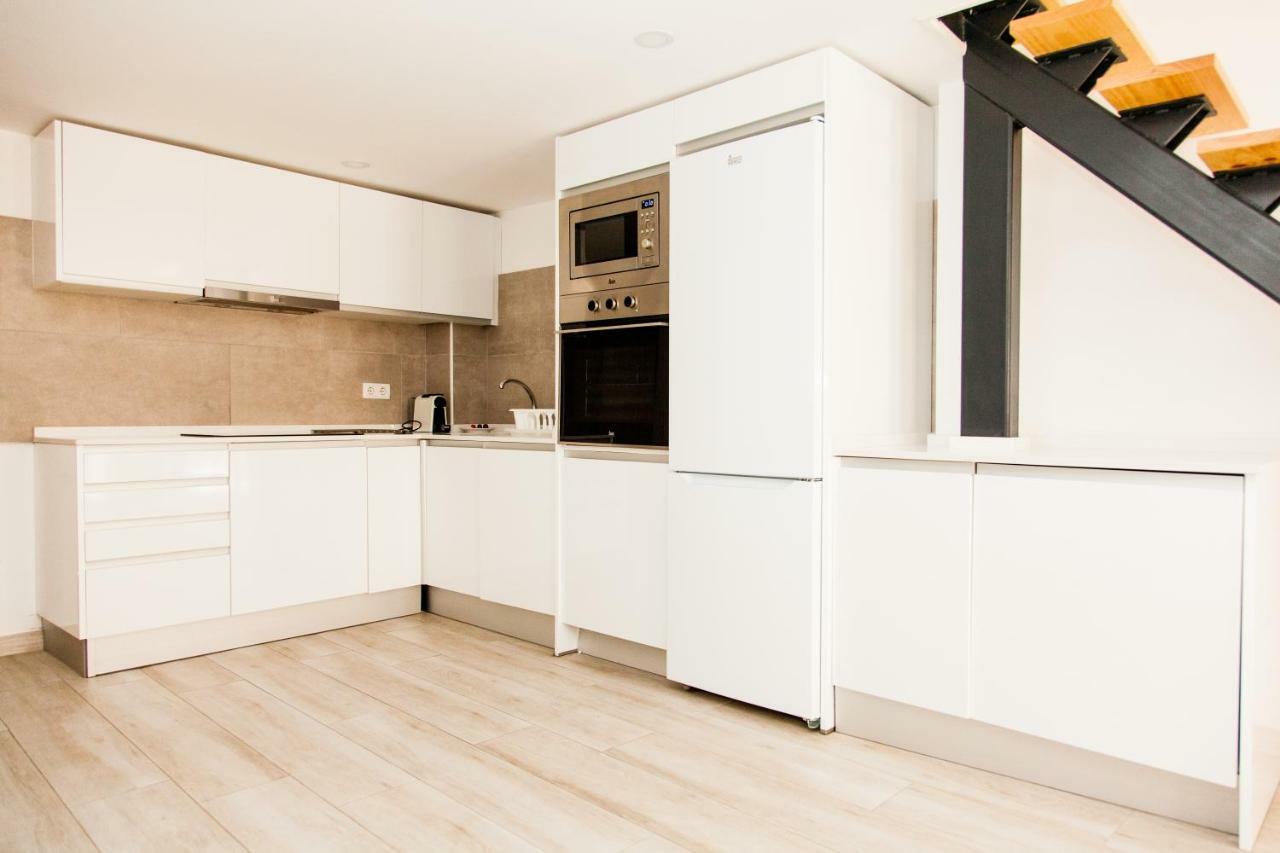 Gotoseville Feria Apartments Экстерьер фото