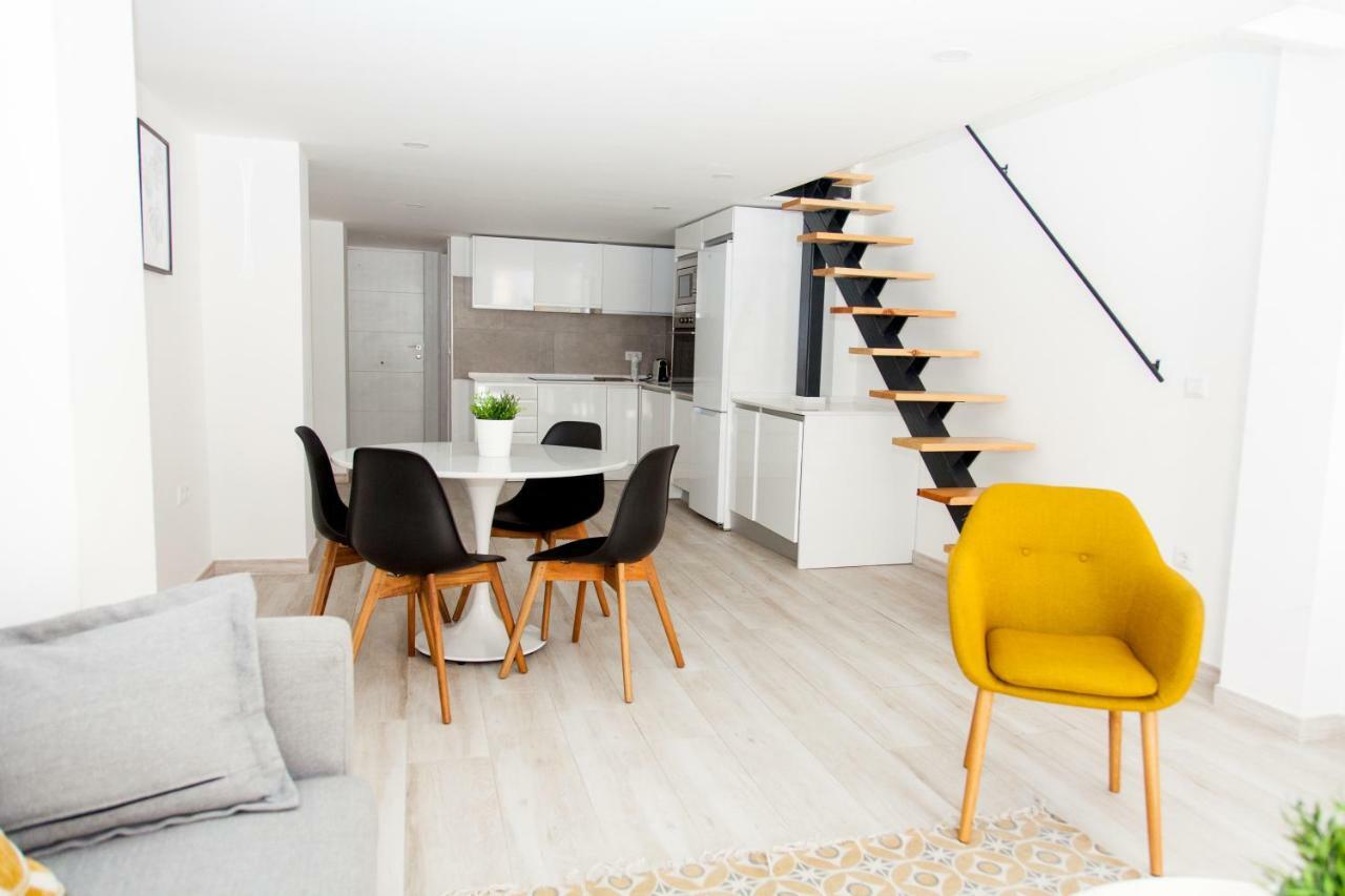 Gotoseville Feria Apartments Экстерьер фото