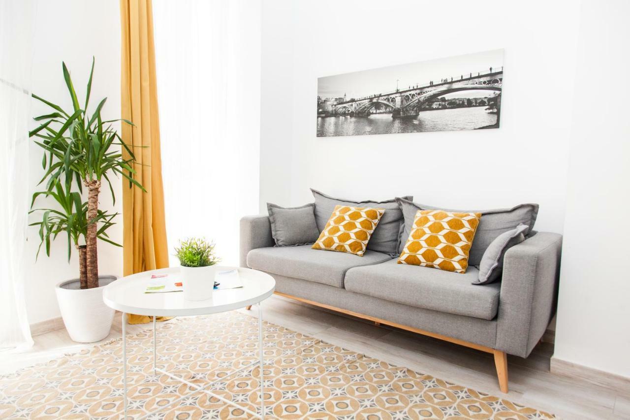 Gotoseville Feria Apartments Экстерьер фото