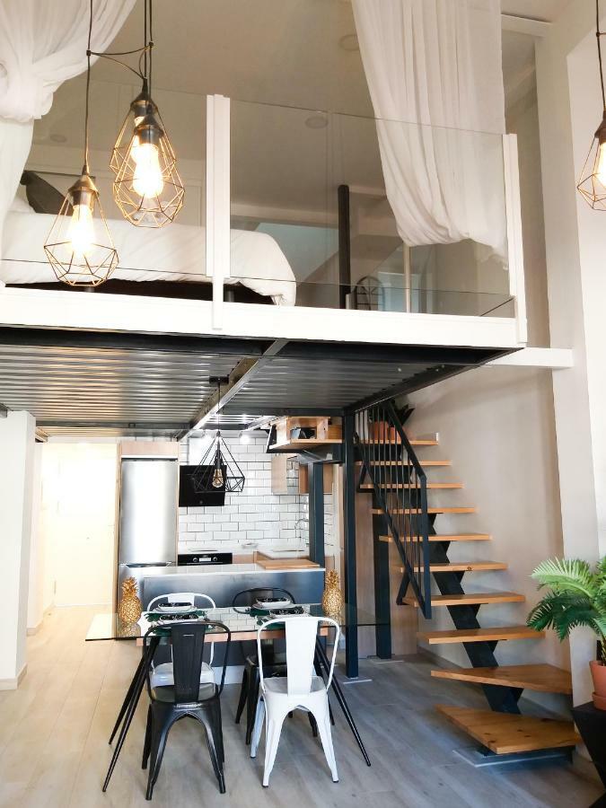 Gotoseville Feria Apartments Экстерьер фото