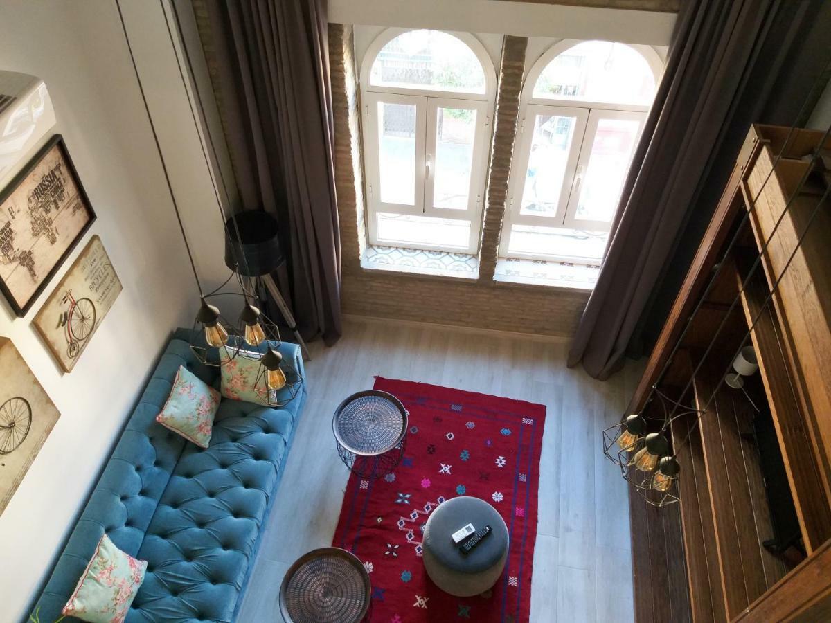 Gotoseville Feria Apartments Экстерьер фото