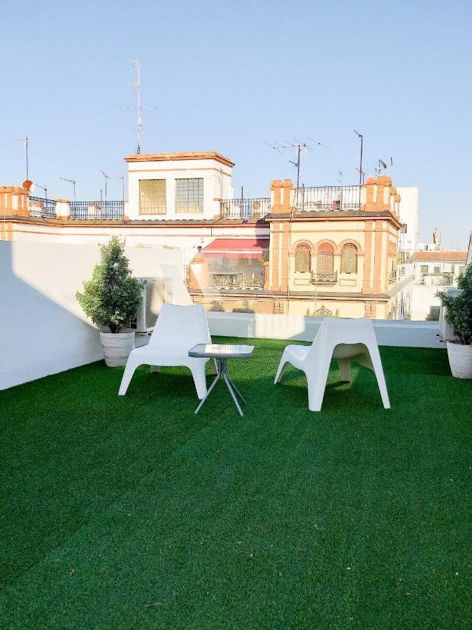 Gotoseville Feria Apartments Экстерьер фото