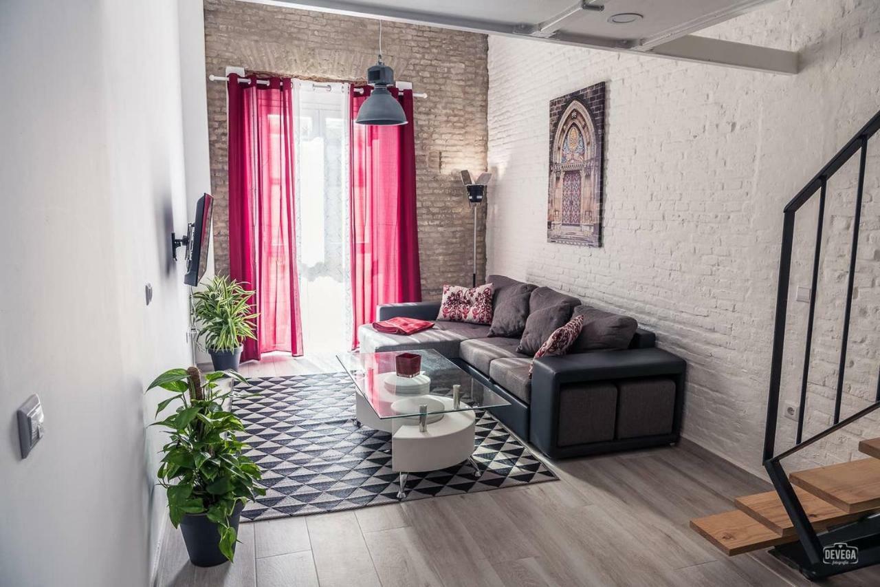 Gotoseville Feria Apartments Экстерьер фото