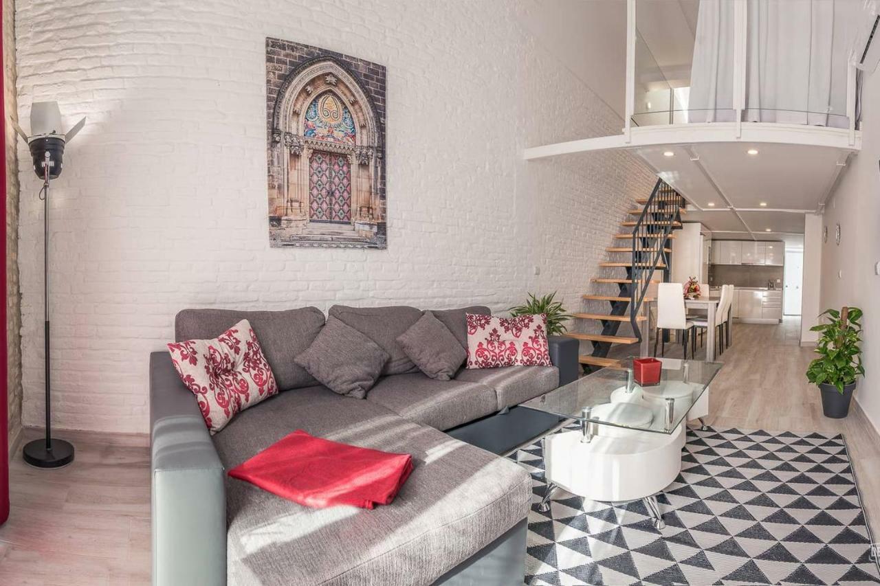 Gotoseville Feria Apartments Экстерьер фото